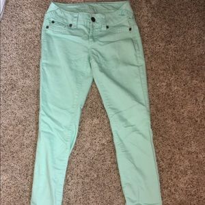 Maurices colored jeg